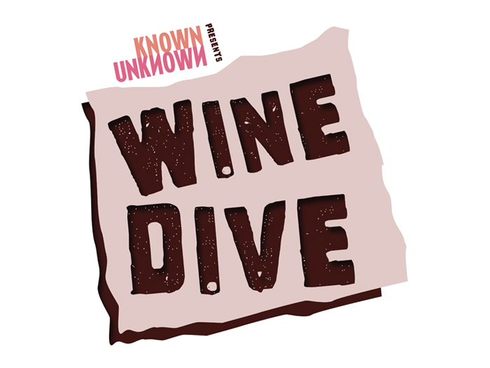 Wine Dive at Known Unknown Winery