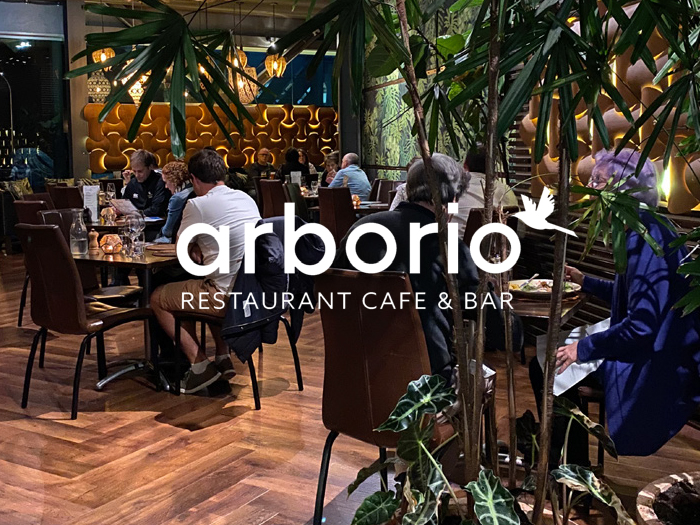 Degustation at Arborio – SOLD OUT!