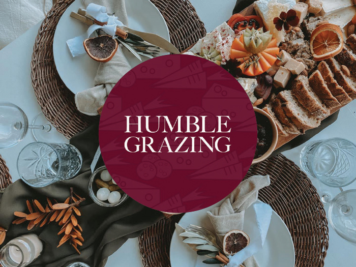 Humble Grazing workshop followed by a food inspired film