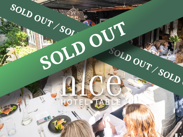 Blanc de Blanc Jazz Long Lunch at the Nice Hotel – SOLD OUT!