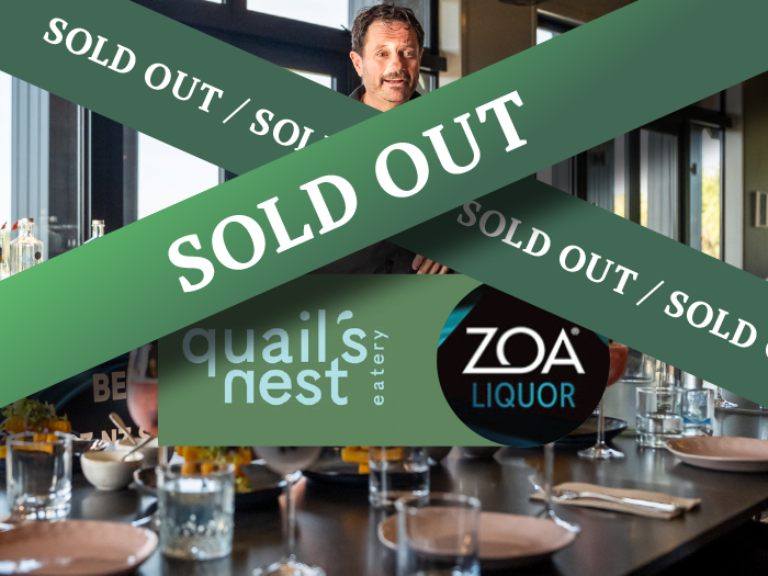 The Last Summer BBQ – SOLD OUT