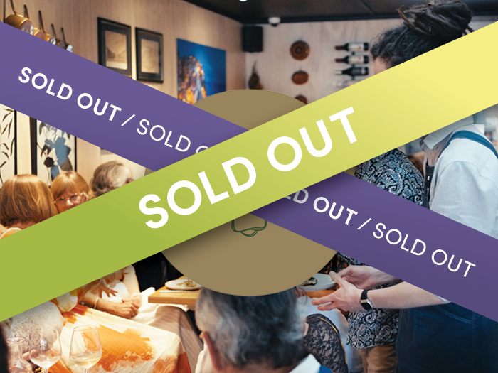 Italian Long Lunch at Toret – SOLD OUT!