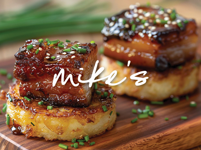Creative Carnivores – Tread Lightly with Mike’s Bistro and Taproom – Thursday