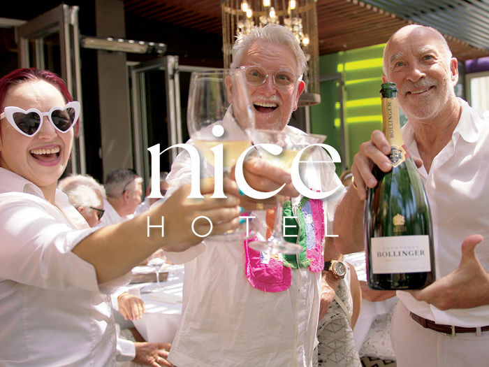 Cocktail Making Masterclass at the Nice Hotel