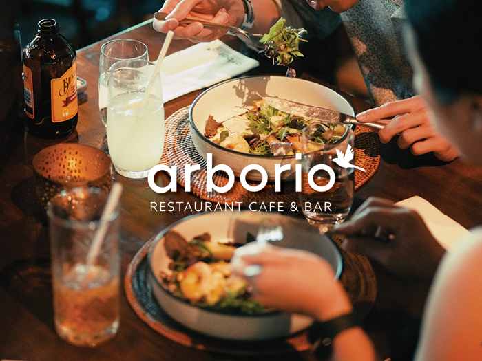 Degustation Diner at Arborio