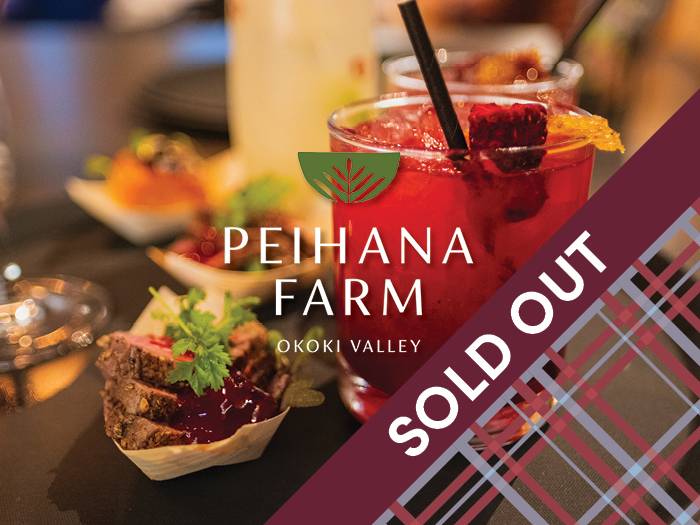 Gin on the Fly – SOLD OUT!