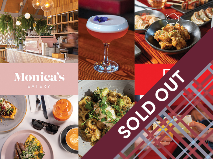 The Queen Street Collab Part II – SOLD OUT!