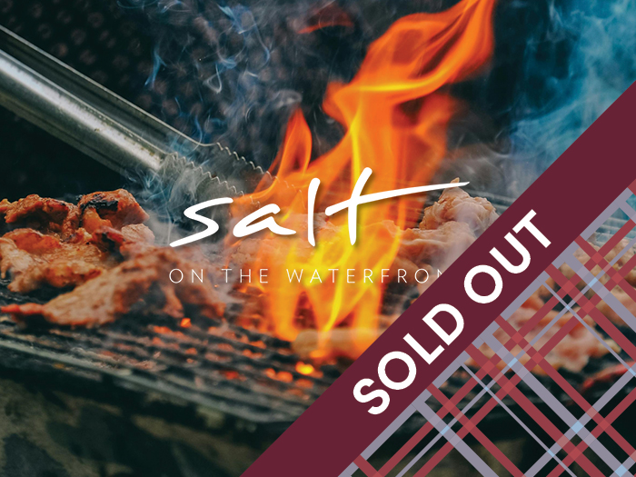 Salt’s Sizzling BBQ Buffet Lunch – Father’s Day Special – SOLD OUT!