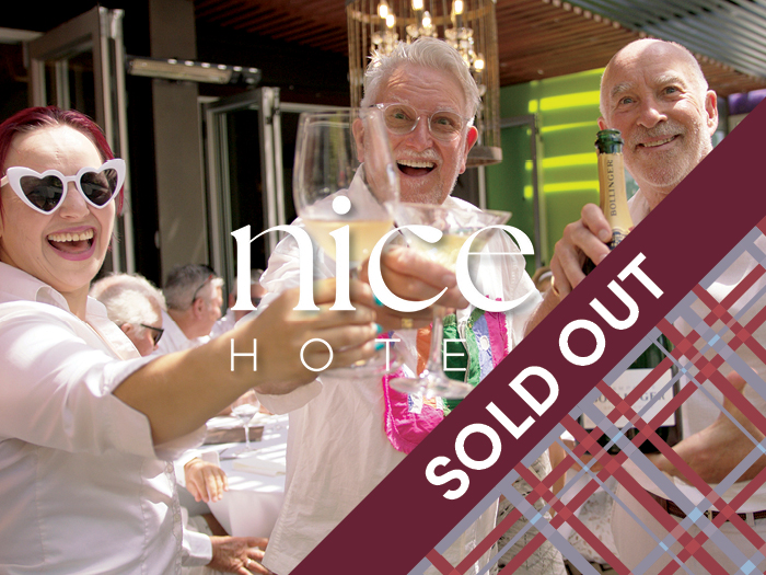 Cocktail Making Masterclass at the Nice Hotel – SOLD OUT!