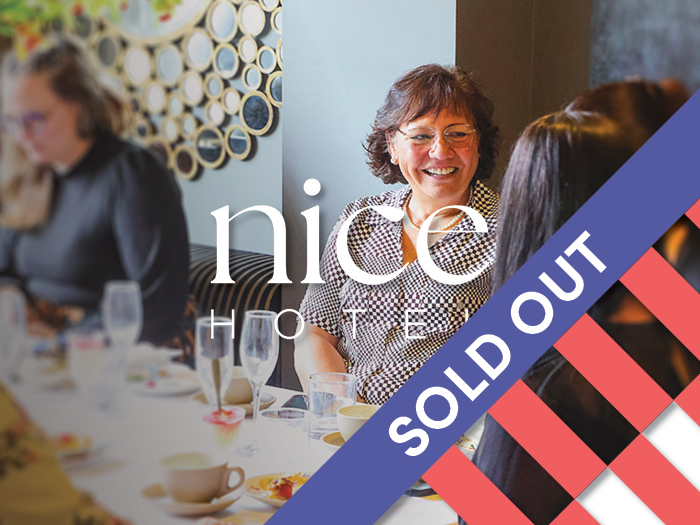 Mother’s Day High Tea @ The Nice Hotel – SOLD OUT!