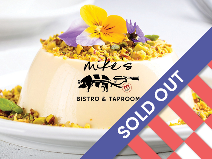A Toast to Mums @ Mike’s Bistro and Taproom – SOLD OUT