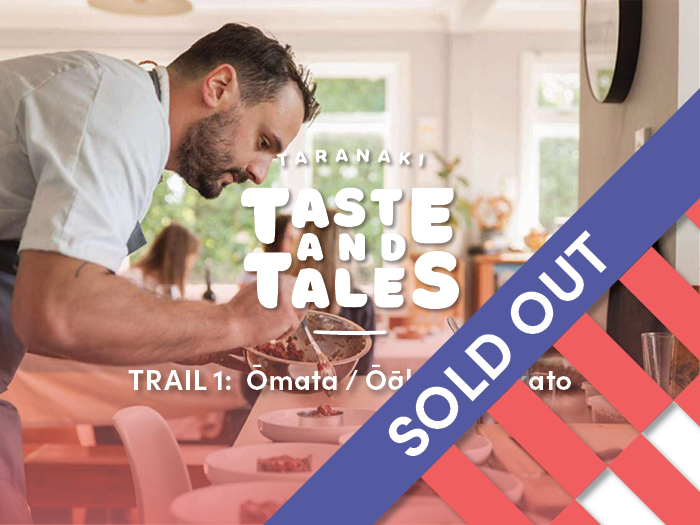 Taranaki Tastes and Tales: Trail 1: Ōmata / Ōākura / Ōkato – SOLD OUT!