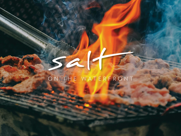 Salt’s Sizzling BBQ Buffet Lunch