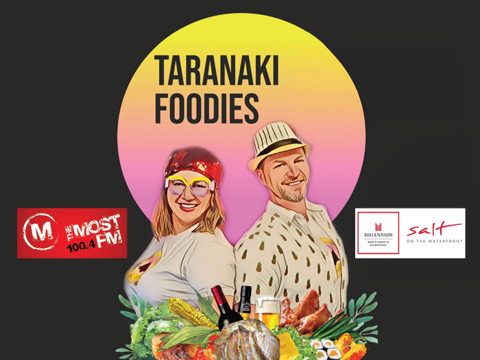 The Most FM Feastival Tasting on Air: “Healthy Smoothies”