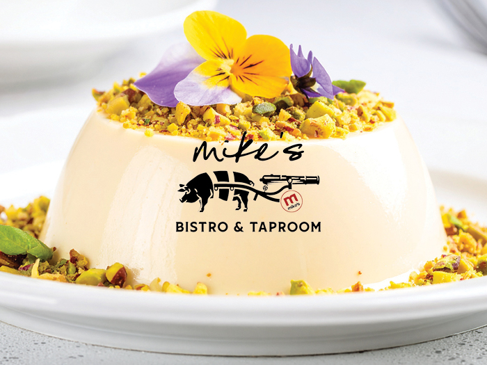 A Toast to Mums @ Mike’s Bistro and Taproom