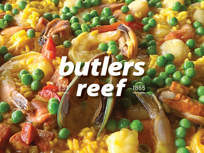 Spanish FEASTival – Paella & Sangria Night @ Butler’s Reef