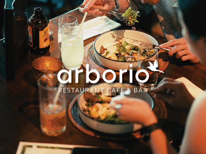 Degustation Dinner at Arborio