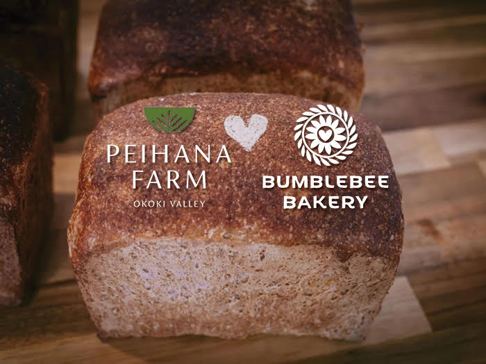 Slow Food Supper Club  Presents: “The Taranaki Loaf”