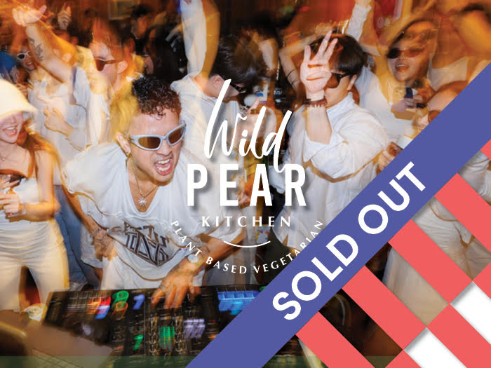 Breakfast Coffee Rave @ Wild Pear Kitchen – SOLD OUT