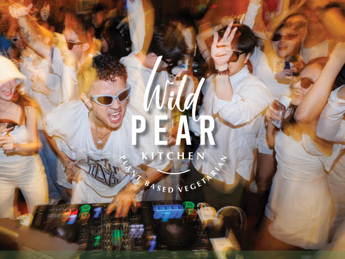 Breakfast Coffee Rave @ Wild Pear Kitchen